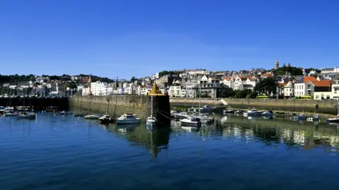 Getty Images St Peter Port, Guernsey