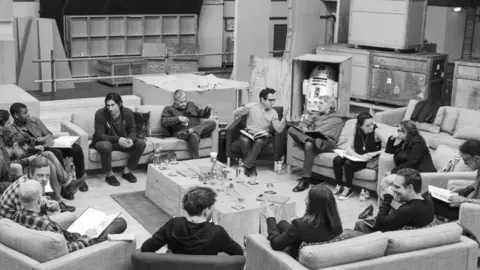 AP Photo/Lucasfilm Pinewood Studios