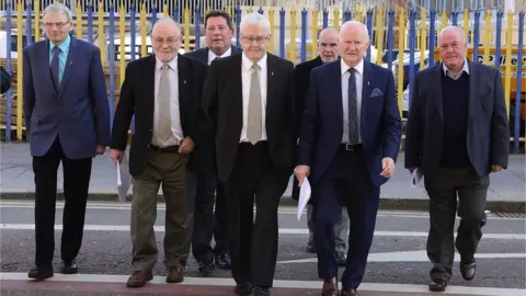 Pacemaker The Hooded Men