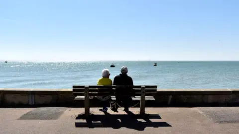 Getty Images SOUTHEND ON SEA, ENGLAND - APRIL 22