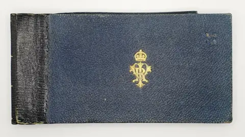 Charterhouse Sketchbook with monogram