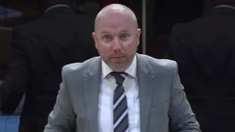 SENEDD Mabon ap Gwynfor