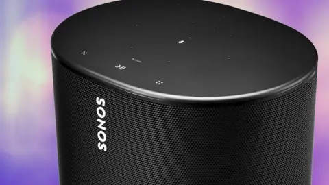 Getty Images Sonos speaker