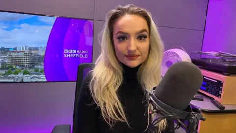BBC Ellie Colton