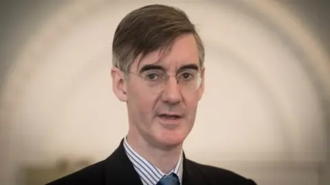 PA Jacob Rees-Mogg