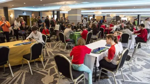 PA Rubik's Cube UK Championships