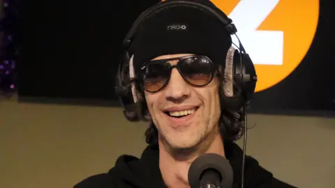 BBC Richard Ashcroft