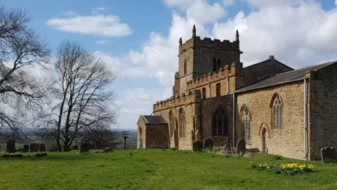 Other All Saints, Walesby - known as The Ramblers Church