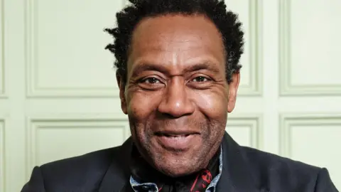 BBC Sir Lenny Henry
