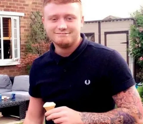 Trinity Mirror Liam Toner