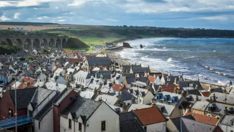 Getty Images Cullen, Moray