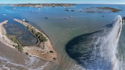 Harwich Haven Authority Mersea islands