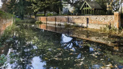 Historic England Carriage wash