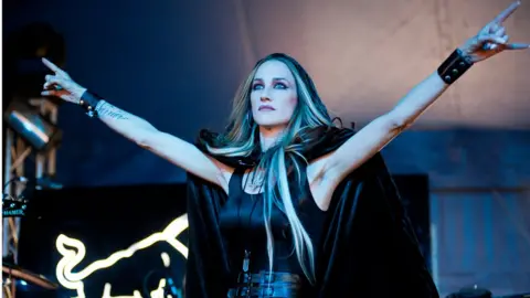 Getty Images Jill Janus