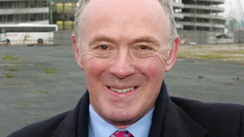 PA Media Sir Richard Leese