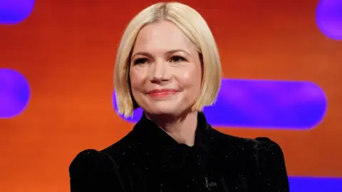 PA Media Michelle Williams