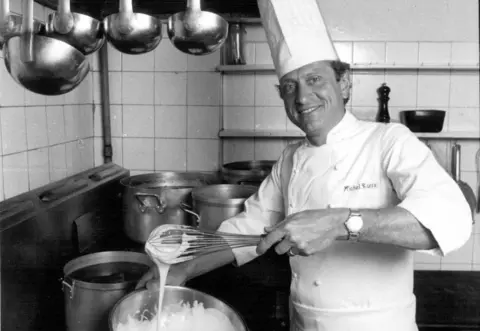 Fairfax Media Archives Michel Roux