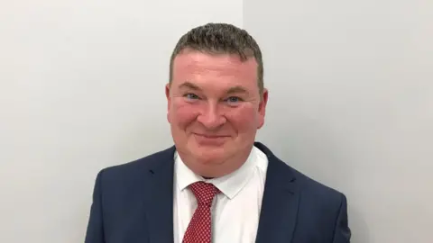 Jason Moorhouse - Arbory Castletown and Malew election hustings 2021