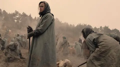 MGM The Handmaid's Tale: Ofglen played by Alexis Bledel