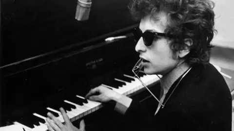 Getty Images Bob Dylan