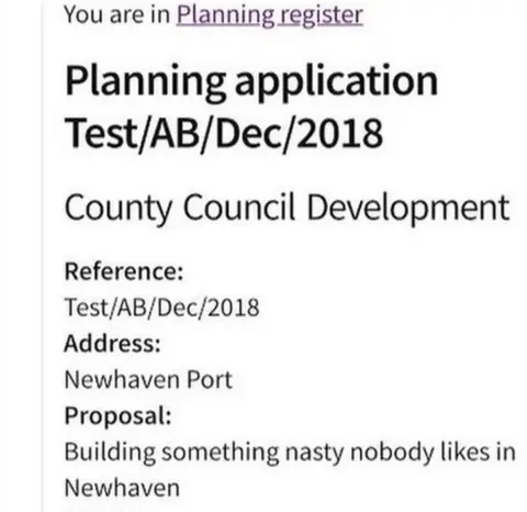 Twitter grab Test page