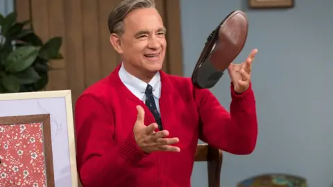 LACEY TERRELL A Beautiful Day in the Neighborhood