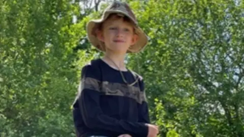 Dorset Police/Family handout Zac Roe