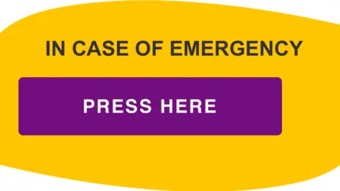 Peachy Screengrab of advert