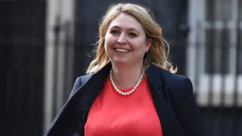 Getty Images Karen Bradley