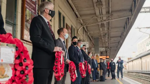 Transport for Wales Cardiff Central