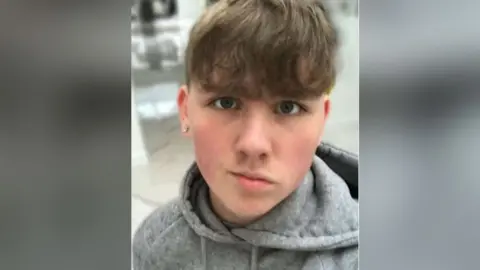 Family via Suffolk Police Harley Barfield