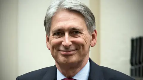 Getty Images Philip Hammond