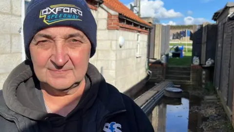 Richard Knights/BBC Shaun Scott