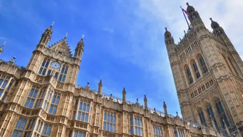 Getty Images Houses of Parliament