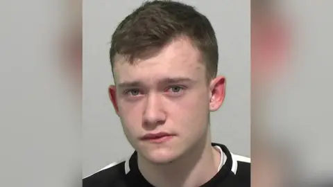 Northumbria Police Aaron Ray