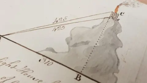 MERL Hill maths doodle