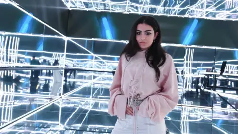 Getty Images Charli XCX