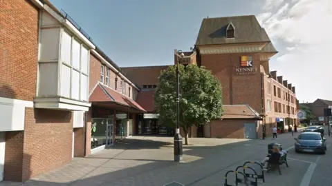 Google Kennet Centre