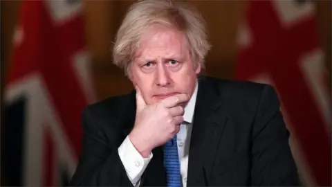 Reuters Boris Johnson