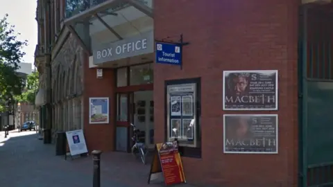 Google Gatehouse Theatre in Stafford