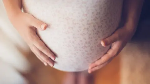 Getty Images Pregnant woman