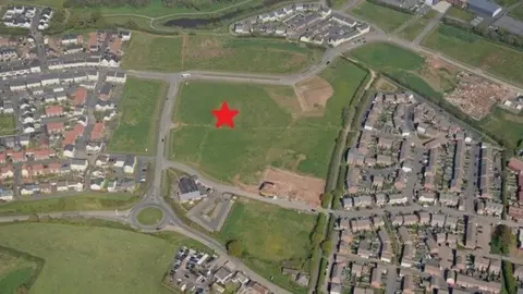 Still Imaging Aerial view of Cranbrook site