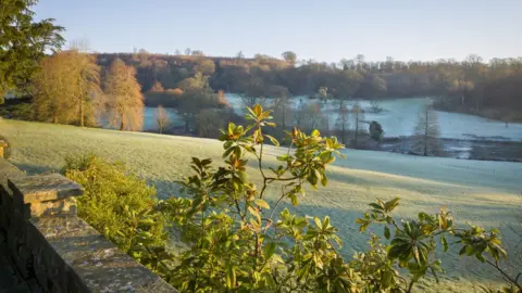 National Trust Images Andrew Butler Churchill and the Crown exhibition
