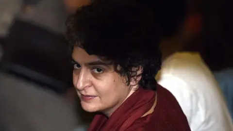 Priyanka Gandhi