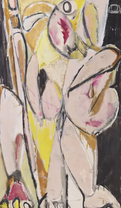 Pollock-Krasner Foundation Lee Krasner: Living Colour