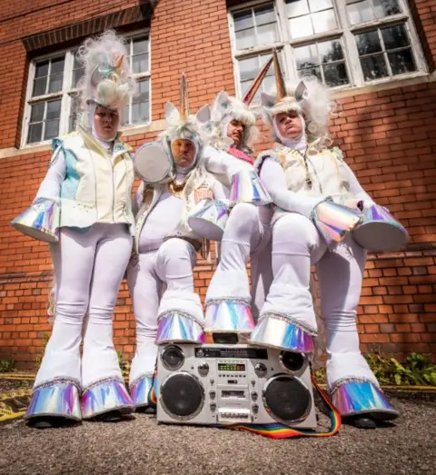 Liberty Festival Liberty festival performers