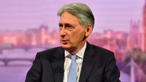 BBC Philip Hammond