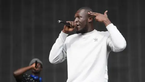 PA Stormzy