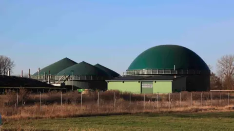 Getty Images biogas