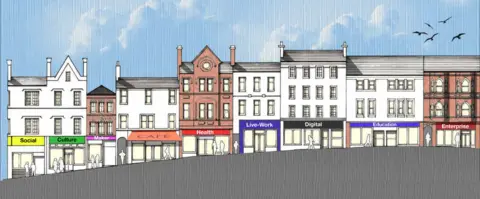 The Stove Network Regeneration